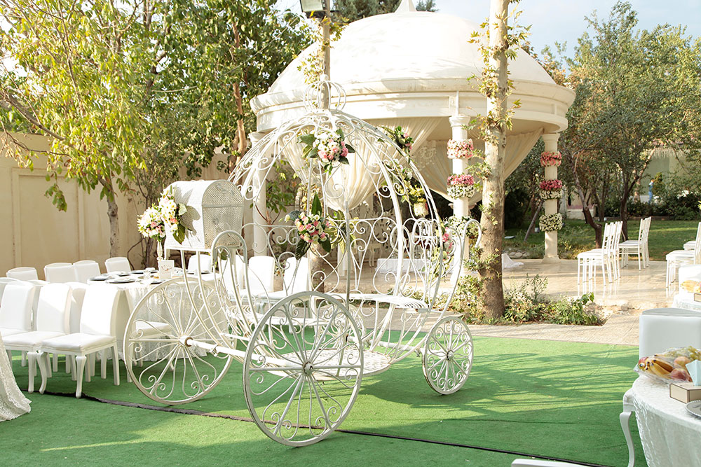 باغ عروسی -تشریفات سپهر